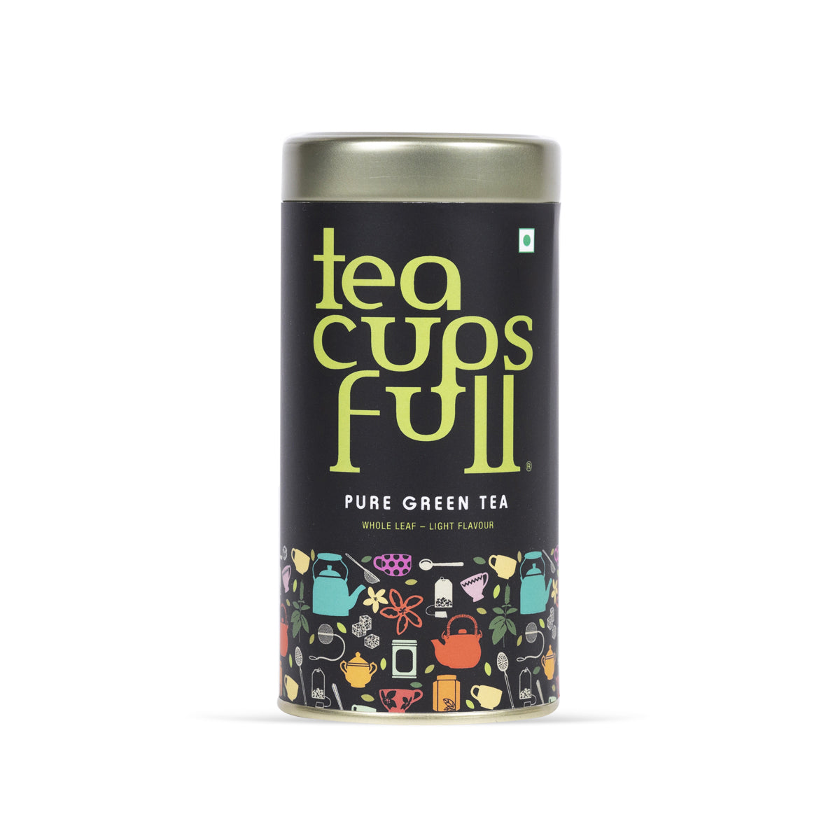 Pure Green Tea